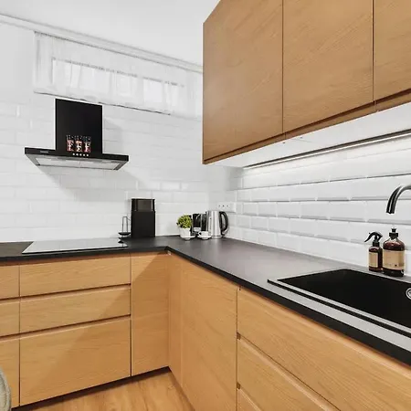 Apartmán Jaskovy Rad *