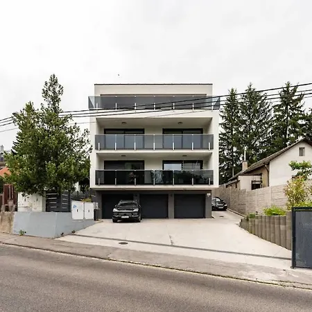 Apartmán Jaskovy Rad Bratislava