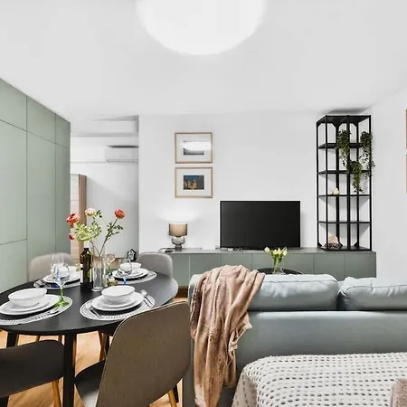 Jaskovy Rad Appartement Bratislava