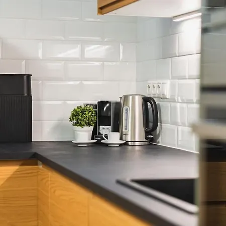 Apartmán Jaskovy Rad
