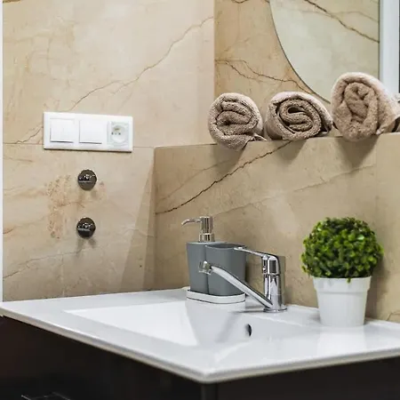 Apartmán Jaskovy Rad