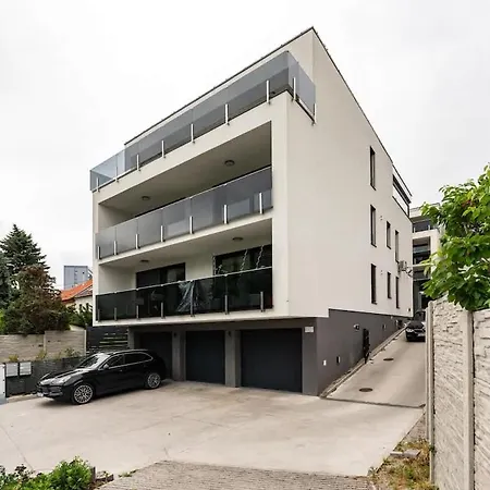 Apartmán Jaskovy Rad