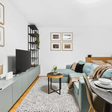 Jaskovy Rad Appartement *
