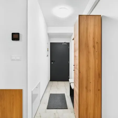 Jaskovy Rad Appartement *