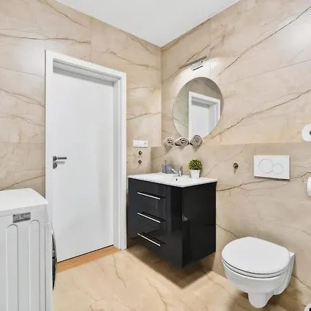 Jaskovy Rad Apartmán Bratislava